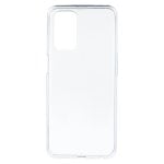 Capa de silicone transparente para Oppo Find X3 Lite