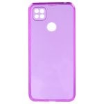 Capa de silicone colorida para Xiaomi Redmi 9c