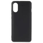 Capa de silicone suave para Zte Blade A31 Plus