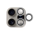 Funda para móvil La Casa de las Carcasas Cubre Objetivo Brillo para iPhone 15 Pro Max