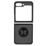 Funda Acrílica Con Anillo Para Samsung Galaxy Z Flip 5 Funda Acrílica Con Anillo Para Samsung Galaxy Z Flip 5