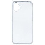 Capa transparente em silicone La Casa de las Carcasas para Nothing Phone 1