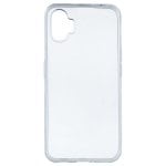Capa de silicone transparente para Nothing Phone 1