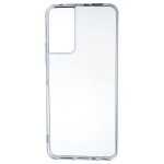 Funda para móvil La Casa de las Carcasas Silicona Transparente Ligera para TCL 40 SE