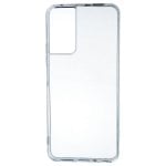 Funda Silicona Transparente Para Tcl 40 Se
