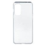 Capa de silicone transparente para Oneplus Nord 2 5g