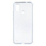 Funda para móvil La Casa de las Carcasas Silicona Transparente Ligera para ZTE Blade A51