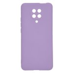 Capa malva ultramacia para Pocophone F2 Pro