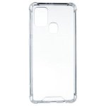 Funda para móvil La Casa de las Carcasas Reforzada Ligera Transparente para Samsung Galaxy A21