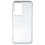 Funda para móvil La Casa de las Carcasas Silicona Transparente Ligera para Poco F5 Pro 5G