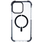 Capa Bumper La Casa de las Carcasas leve compatível com MagSafe para iPhone 15 Pro Max
