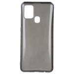 Capa de silicone colorida para Samsung Galaxy A21s Capa de silicone colorida para Samsung Galaxy A21s