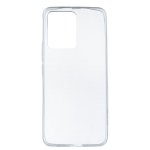 Capa de silicone transparente para Vivo V23