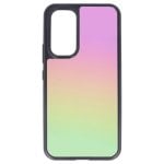 Funda Bumper Iridiscente Para Samsung Galaxy A54 5g