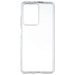 Capa de silicone transparente para Xiaomi Poco X5 Pro 5g