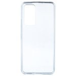 Capa de silicone transparente para Xiaomi Mi 12 Lite 5g