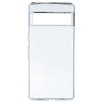 Capa de silicone transparente para Google Pixel 7 5g