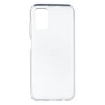 Capa de silicone transparente para Samsung Galaxy A03s