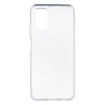 Funda para móvil La Casa de las Carcasas Silicona Transparente Ligera para Samsung Galaxy A03s