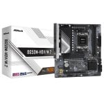 Placa Base Asrock B650 micro ATX Socket AM5 DDR5 PCIe 4.0 RAID USB 3.2 2.5GbE Placa Base Asrock B650 micro ATX Socket AM5 DDR5 PCIe 4.0 RAID USB 3.2 2.5GbE