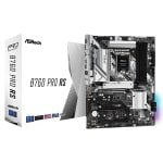 Asrock Intel B660M mATX B660M Pro RS DDR4 PCIe 4.0 M.2 USB 3.2 Hauptplatine