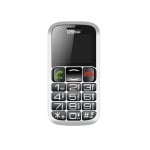 MaxCom MM461 BB 1,8″ Bluetooth FM-Radio 600 mAh Akku Schwarz/Silber MaxCom MM461 BB 1,8″ Bluetooth FM-Radio 600 mAh Akku Schwarz/Silber