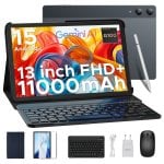 Tablet Doogee Tab E3 Pro 13″ 256GB Wifi con teclado Tablet Doogee Tab E3 Pro 13″ 256GB Wifi con teclado