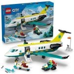 LEGO City Ambulanza Aerea 60465 403 pezzi