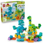Juguete DUPLO LEGO 10451 Dinosaurios 3en1 108 piezas con partes móviles Juguete DUPLO LEGO 10451 Dinosaurios 3en1 108 piezas con partes móviles