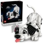 Set de construcción Lego 43269 Cachorro de 101 Dálmatas 1722 piezas 22cm Disney adulto Set de construcción Lego 43269 Cachorro de 101 Dálmatas 1722 piezas 22cm Disney adulto