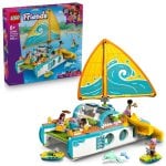 Set de Construcción LEGO Friends 42664 Aventura en el Barco de Viaje 685 piezas 8+ años Set de Construcción LEGO Friends 42664 Aventura en el Barco de Viaje 685 piezas 8+ años