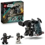 LEGO Star Wars Pack de Combate Soldado de la Muerte und Soldado de la Noche 119 Stück