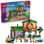 Set de construcción Lego Friends 42654 Rancho y Establo de Ponis 727 piezas, carro y elevador funcional Set de construcción Lego Friends 42654 Rancho y Establo de Ponis 727 piezas, carro y elevador funcional