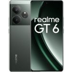 Smartphone Realme GT 6 8GB 256GB Snapdragon 8s 5G Ecrã 6000 nits Verde