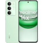 realme 14x 5G Smartphone 6GB 128GB 120Hz Display 5000mAh Akku Grün