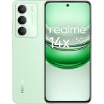 Realme 14x 5G 6GB 128GB 6.72" Vert