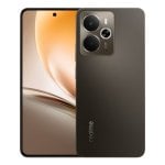 Smartphone Realme 14 12 Go 256 Go 5G AMOLED IP69 Noir Android 15