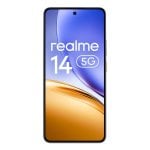 Smartphone realme 14 12GB 256GB 5G AMOLED 6000mAh Mecha Silver