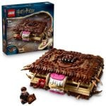 LEGO Harry Potter Monstruoso Livro dos Monstros Mordedor 76449 518 peças