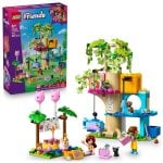 Set de Construcción Lego Friends 42666 321 Piezas Casa del Árbol Felina Minipersonajes Gatos Fiesta Cumpleaños Set de Construcción Lego Friends 42666 321 Piezas Casa del Árbol Felina Minipersonajes Gatos Fiesta Cumpleaños