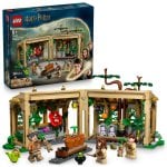 Set LEGO Harry Potter 76445 Castillo de Hogwarts Aula Herbología 390 piezas 8+ Set LEGO Harry Potter 76445 Castillo de Hogwarts Aula Herbología 390 piezas 8+