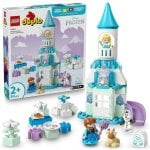 Juguete LEGO DUPLO Disney Frozen 10455 Fiesta en el Castillo de Anna y Elsa 54 piezas, luz y accesorios Juguete LEGO DUPLO Disney Frozen 10455 Fiesta en el Castillo de Anna y Elsa 54 piezas, luz y accesorios