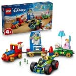Set de construcción Lego Disney 43264 Toy Story 206 piezas 4 personajes vehículos Set de construcción Lego Disney 43264 Toy Story 206 piezas 4 personajes vehículos