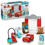 Set de construcción LEGO DUPLO 10456 Cars Rayo McQueen 35 piezas para juego creativo Set de construcción LEGO DUPLO 10456 Cars Rayo McQueen 35 piezas para juego creativo