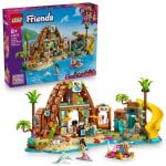 Set Hotel de Vacaciones Familiares LEGO Friends 42673 1140 piezas 6 minipersonajes y accesorios Set Hotel de Vacaciones Familiares LEGO Friends 42673 1140 piezas 6 minipersonajes y accesorios
