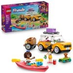 Set de construcción Lego Friends 42659 Amistad: Excursión en Coche por Carretera 220 piezas Set de construcción Lego Friends 42659 Amistad: Excursión en Coche por Carretera 220 piezas