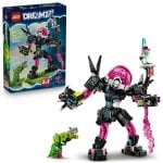 Set de construcción Lego DREAMZzz 71495 Mateo vs. Meca con Cibercerebro 368 piezas 8+ Set de construcción Lego DREAMZzz 71495 Mateo vs. Meca con Cibercerebro 368 piezas 8+