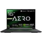 Gigabyte AERO X16 1VH93ESC94AH 16" AMD Ryzen AI 7 350 16GB 1TB SSD RTX 5060 Windows 11 Gigabyte AERO X16 1VH93ESC94AH 16" AMD Ryzen AI 7 350 16GB 1TB SSD RTX 5060 Windows 11