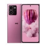 Smartphone HMD Skyline 8GB 256GB 5G 144Hz PoLED Rosa Triple Cámara 108MP Smartphone HMD Skyline 8GB 256GB 5G 144Hz PoLED Rosa Triple Cámara 108MP