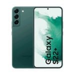 Smartphone Samsung Galaxy S22+ 8 Go 128 Go 5G Exynos 2200 Dynamic AMOLED 2X Vert